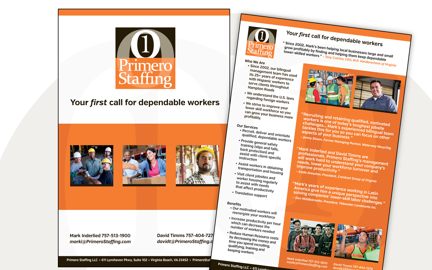 Sales Collateral