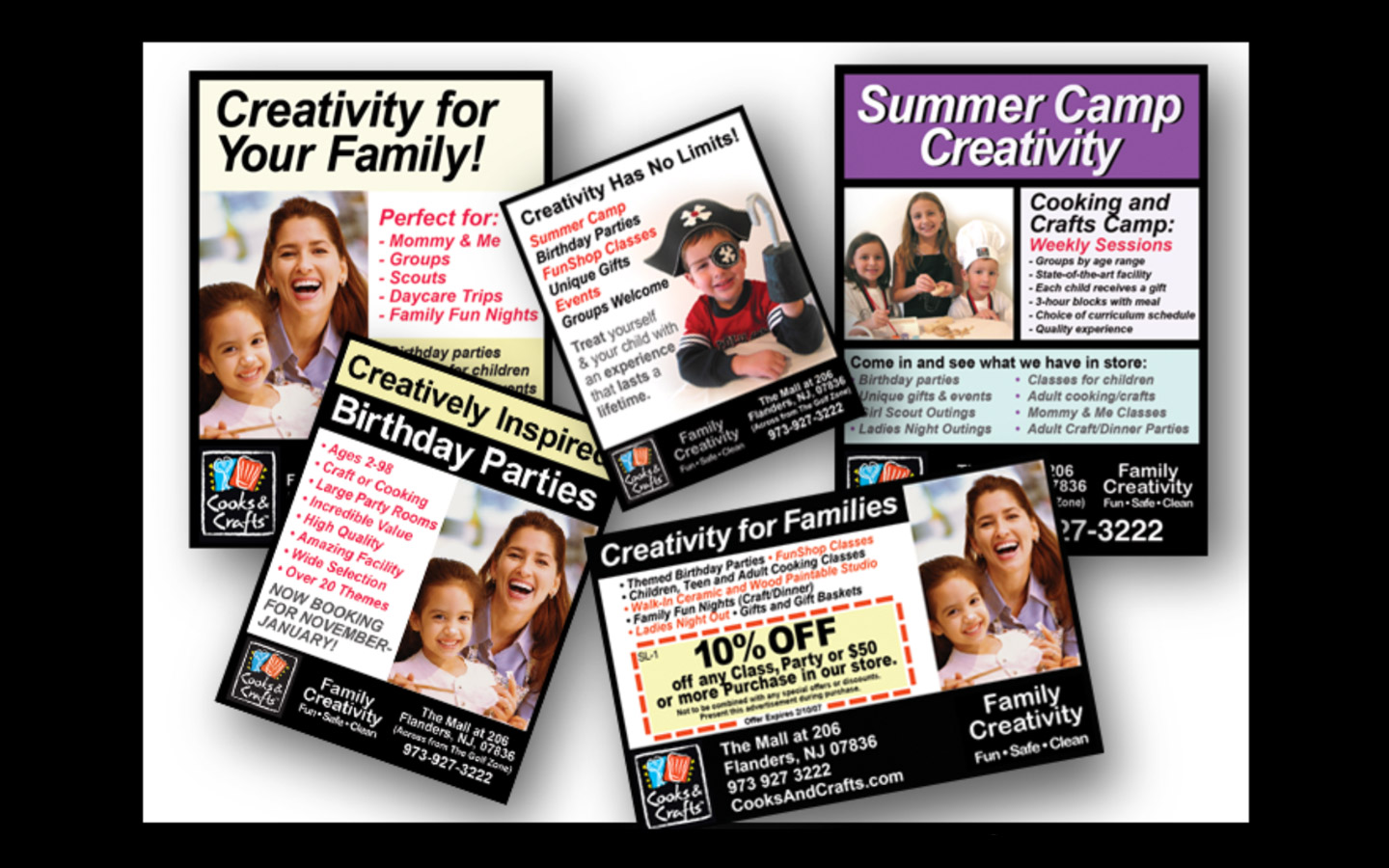 Advertising 
