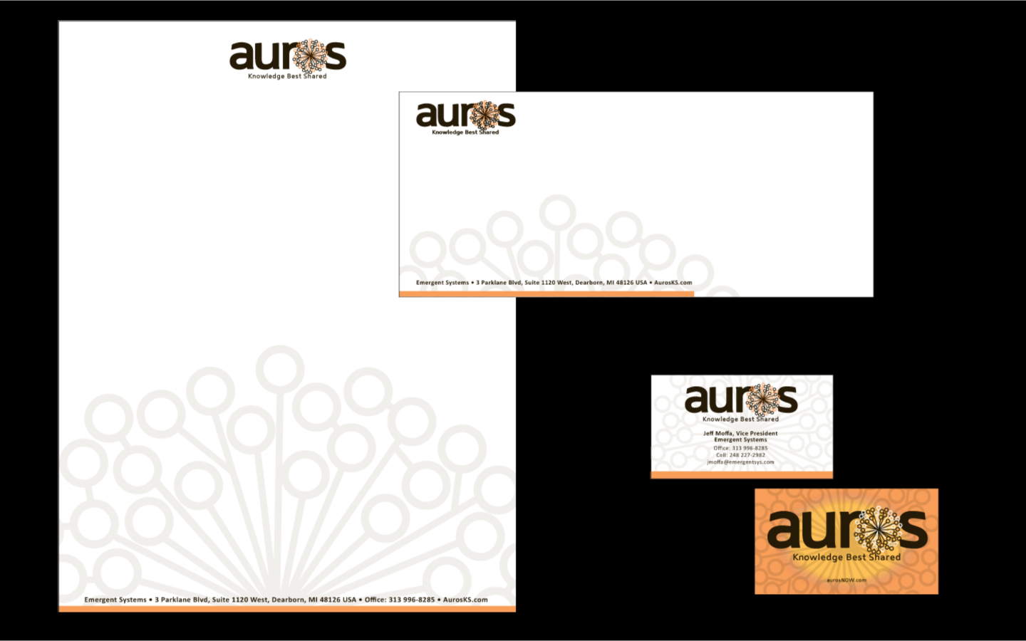 Stationery system