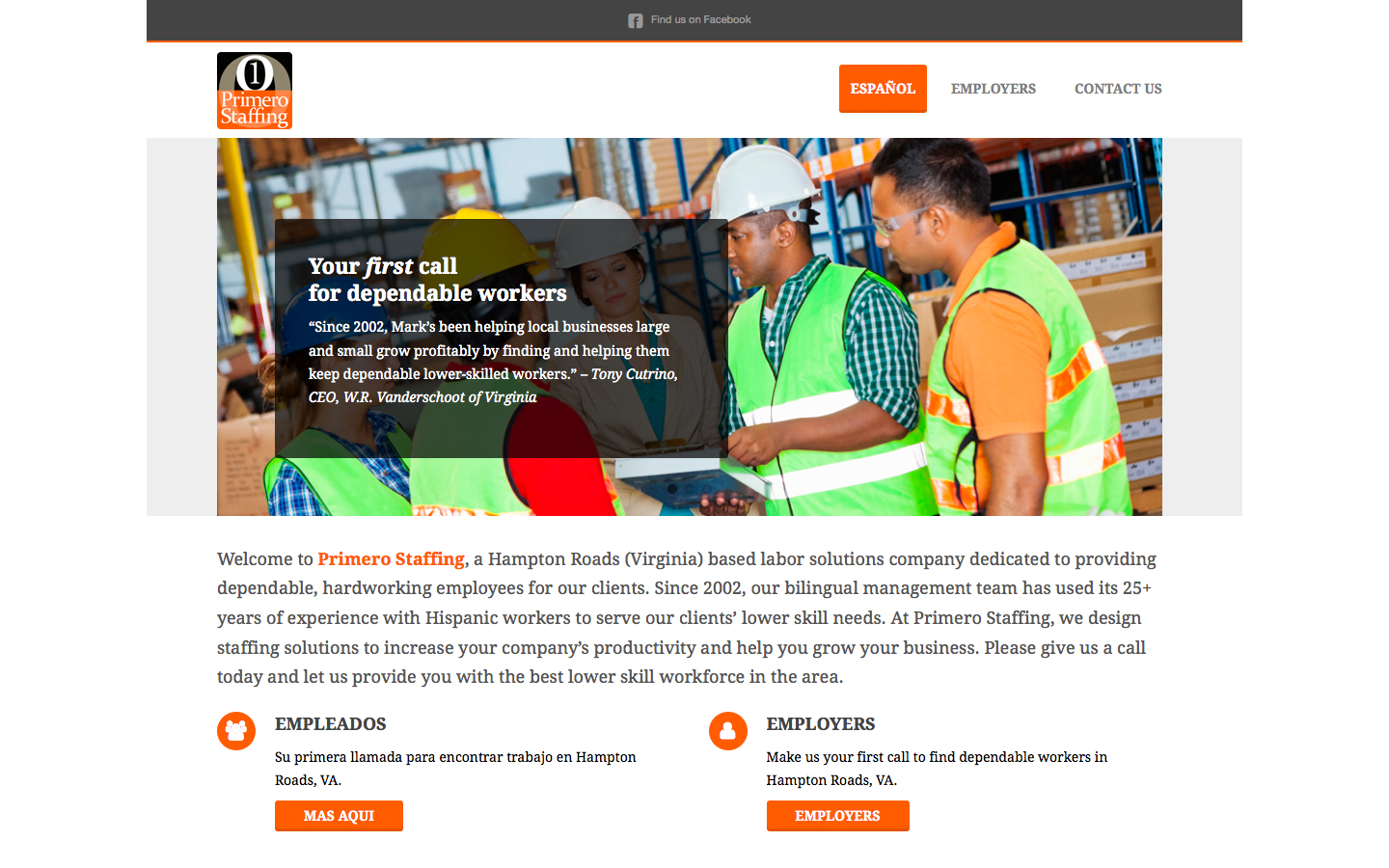 Website