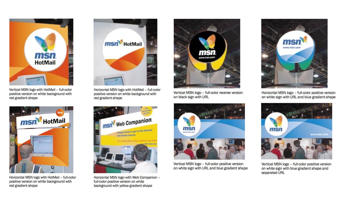 Tradeshow Signage.