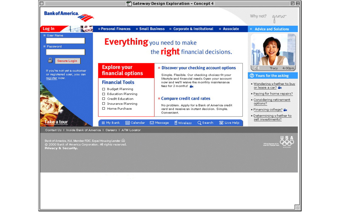 Design concept 3