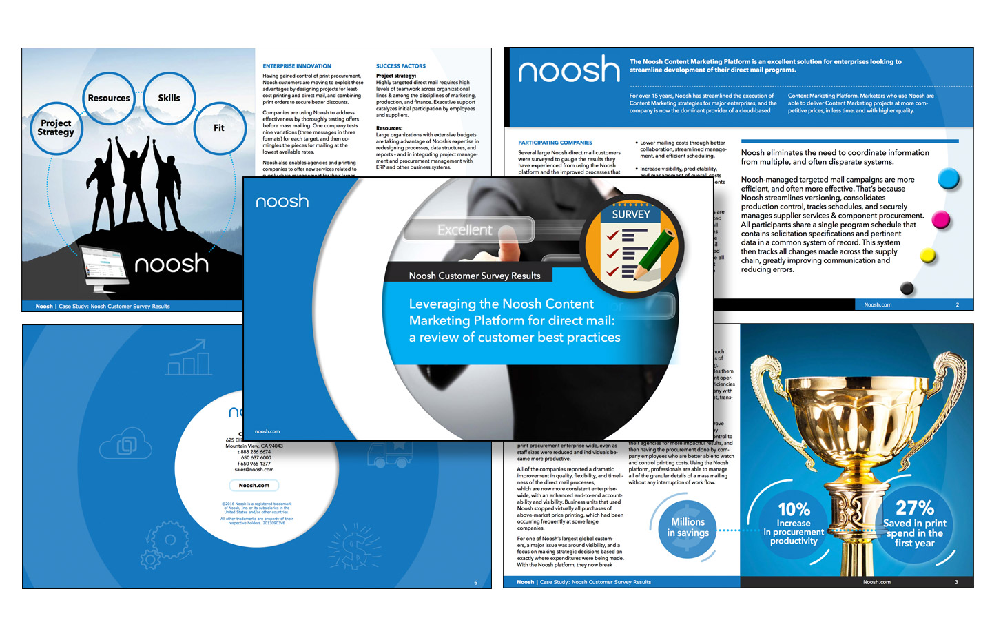 eBrief design