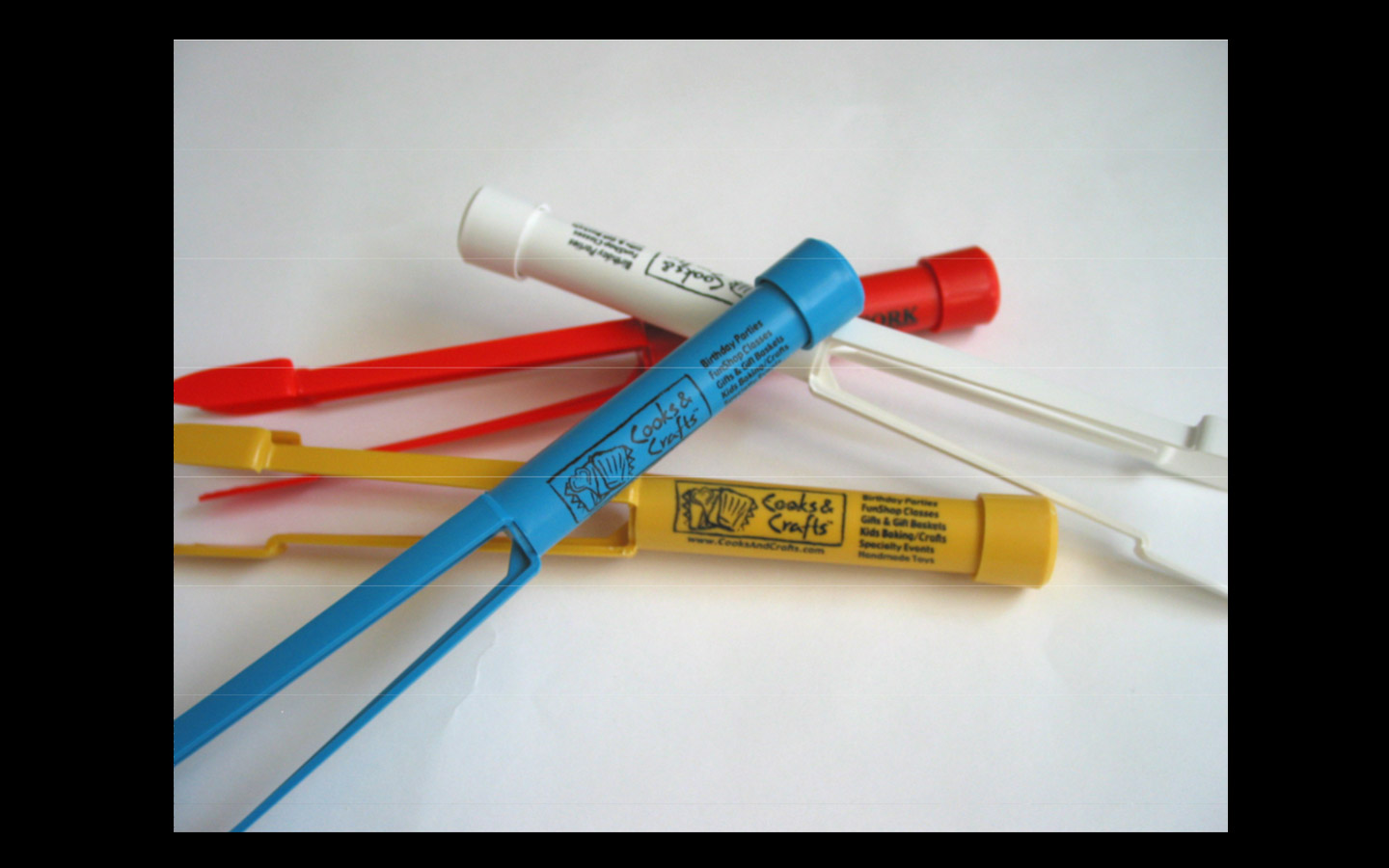 Promotional items / giveaways
