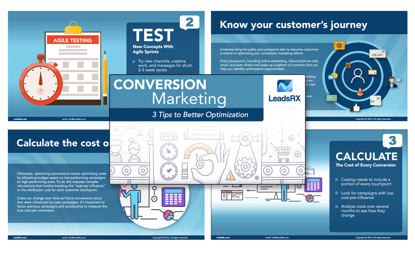 eBrief downloadable overview of company