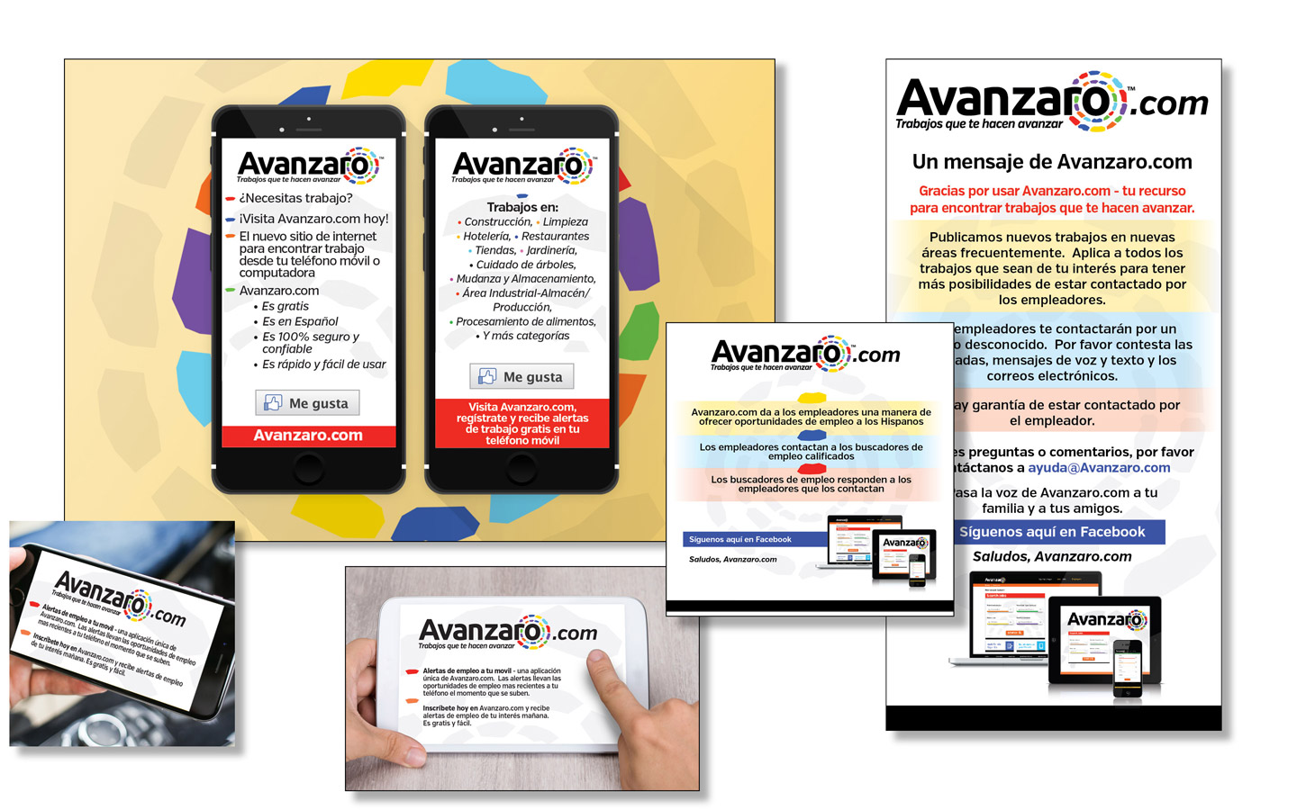 Promotional Graphics