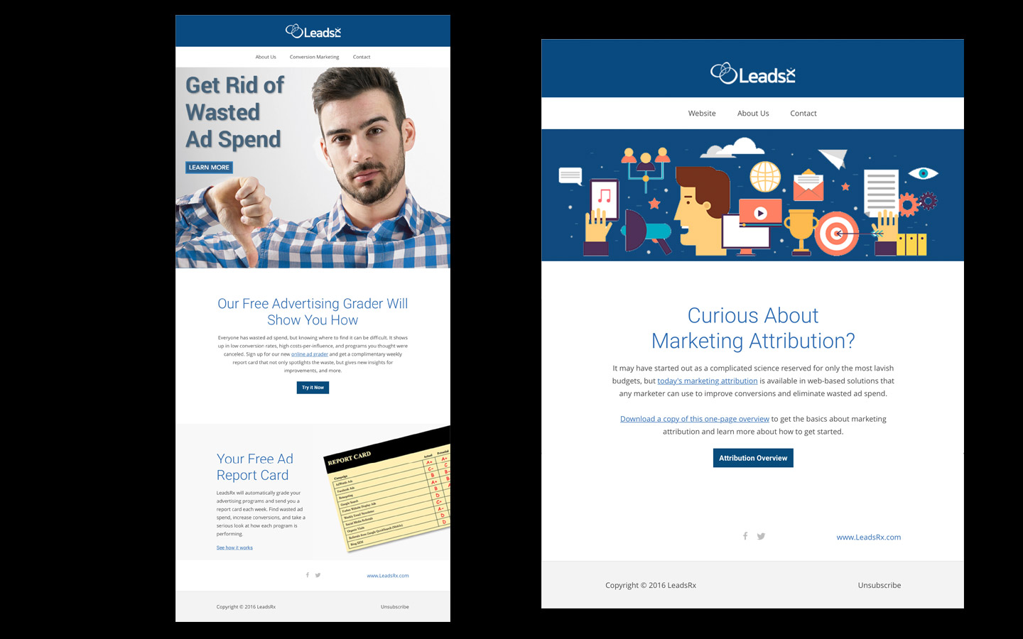 email campaigns